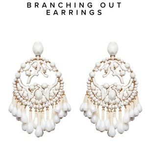 India Hicks Branching out earrings